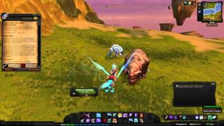 World of Warcraft Quest: Разыскивается: Дарн Ненасытный (id=9938)