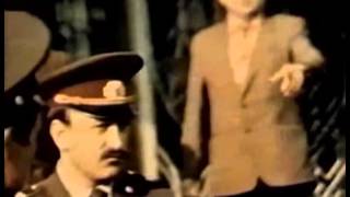 Первые кинокадры трагедии 1986 года на ЧАЭС.