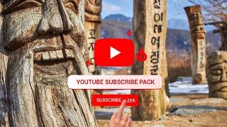 YouTube Subscribe Button Reminder Pack - After Effects Template