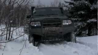 4x4 Off Road - UAZ Patriot & GAZ-66