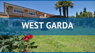 WEST GARDA 4* Италия Озера обзор – отель ВЕСТ ГАРДА 4* Озера видео обзор