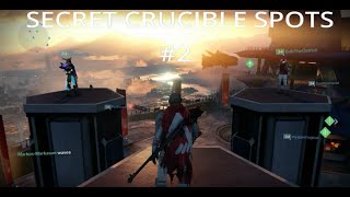 Destiny - Secret Crucible Spots #2