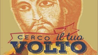 Inno marcia francescana 2015 - Cerco il tuo volto (Lyrics-testo video)