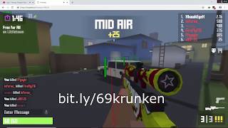 Krunker.io New Hack Aimbot,wallhack,Auto Aim,Skin Changer work 100%