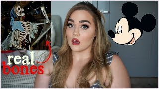 SCARY Disney Urban Legends & Secrets