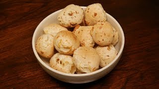 Receta chipa casero (fácil, rico y económico)