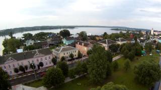 Себежу 600 лет. Красивый у нас город.