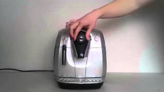 Оснащение кофемашины Philips Saeco 8745