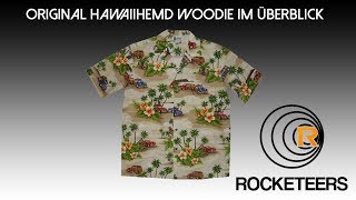 Orignal Hawaiihemd Woodie - Wichtigkeit des Motivs