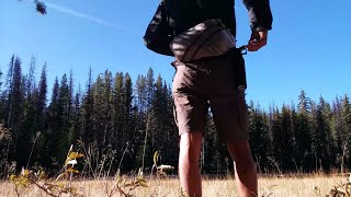 Minimalist day hike base kit - Always Ants