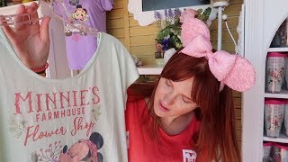 Final Trip To Disney's Flower & Garden Festival 2018 |New Food Reviews, New Merch & More!