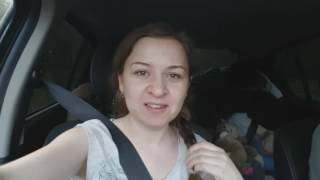 Дорога к морю! Часть 2. С севера на юг на машине. Югорск-Пермь-Казань-Саратов-Голубицкая