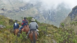 Misión humanitaria de la Defensoría en Güicán, Boyacá