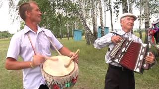марийский праздник СЕМЫК
