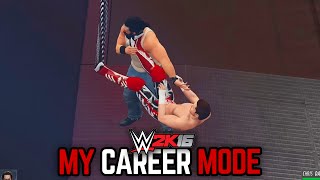 WWE 2K16 My Career Mode - Ep. 187 - "GO HOME SHOW!!"