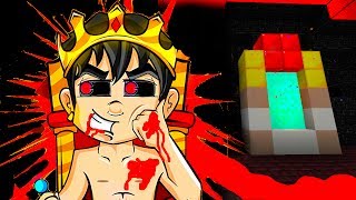 LA ATERRADORA DIMENSIÓN DE TROLLINO.EXE EN MINECRAFT