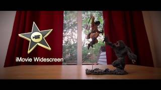 iMovie Effects 3: Widescreen (Letterbox)