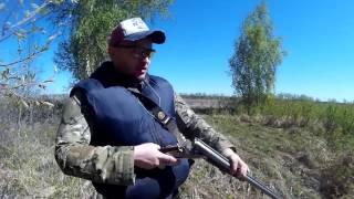 Тоз 66 штучник, отстрел патронов, кучность. Главпатрон, Азот, Феттер, Искра