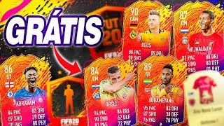 FIFA 20 | ?JOGADOR BUGADO DE GRAÇA + DME ABRAHAM ?? || LINKER ||