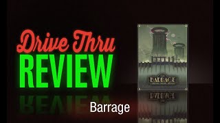 Barrage Review