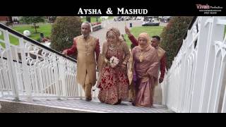 Aysha & Mashud - Vivah production - 07951196819