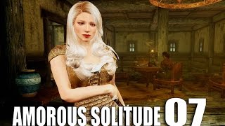 Amorous SOLITUDE 07 - La La La, La La La  (Skyrim cinematic gameplay)
