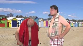 NU3 E12 Skeč svingerska plaža u Rovinju!!!