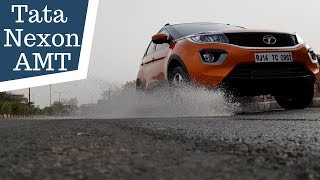 Tata Nexon AMT impressions | HyprDrive ??