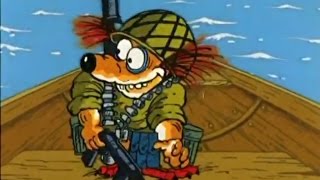 Мультик: Ловцы жемчуга (Мультфильм для детей)
