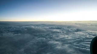 Hong Kong to Milan Malpensa Cathay Pacific Boeing 777. Full Flight and Cabin Service
