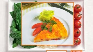 Итальянская кухня. Фритатта