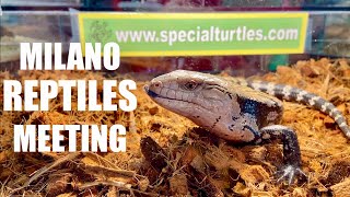 Undici Giga al MILANO REPTILES MEETING 2020! Prima Fiera dell'Anno (+ Acquisti!)