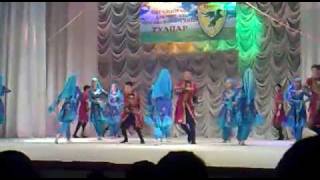Ансамбль "ТУлпар" (Астрахань)