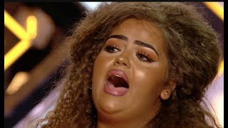 Simon Said She Was Too Annoyed, Watch Her Second Song Shocks Him! | The X Factor UK 2017