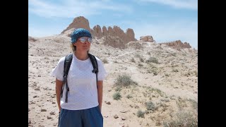 Uzbekistan 2019. Khiva. Узбекистан. Хива. B&B Zafarbek.