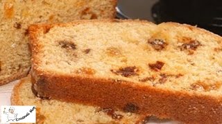 Кекс Столичный