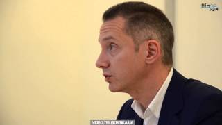 Репортаж из штаба UMH. Ложкин о продаже холдинга Курченко