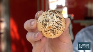 Are 'Bagel Balls' The Next Cronut?