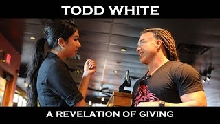 Todd White  - A Revelation of Finances
