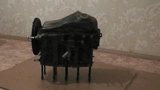 Установка облегчённой поршневой ВАЗ