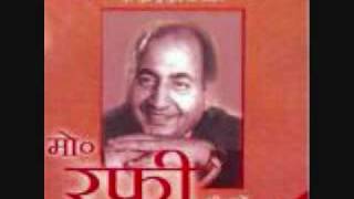 Film Khushboo, Year 1954, Song Ek Ladka Ghar se nika gaya by Rafi Sahab & Geeta Dutt