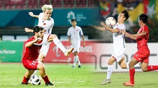 Khi Văn Toàn Xé Gió ▶ Ghi Bàn Ngoạn Mục, Khiến Đối Thủ Choáng Váng