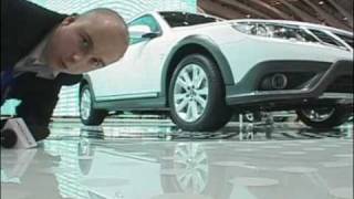 Genewa 2009: Saab 9-3X