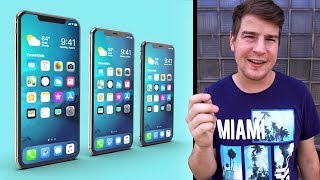 Alles, was wir über das iPhone 11 & iPhone 9 wissen! - felixba