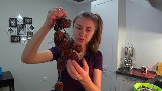 #АНАПА Готовим черноморскую рыбку - ХАМСА, СТАВРИДА, ПЕЛЕНГАС