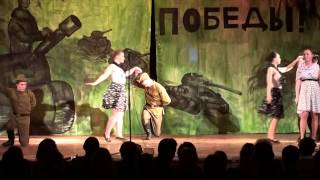Студвесна-2015 Юрф # 4