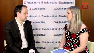 Insurance Telematics Europe 2015 - Richard Barlow, CEO, Wejo