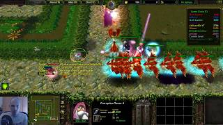 Warcraft 3 | Green Circle TD V9.9 | sORRy