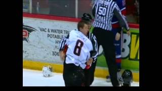 Dyson Stevenson vs Scott Cooke Mar 1, 2014
