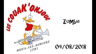 Les Couak'Onjoue - Zombie